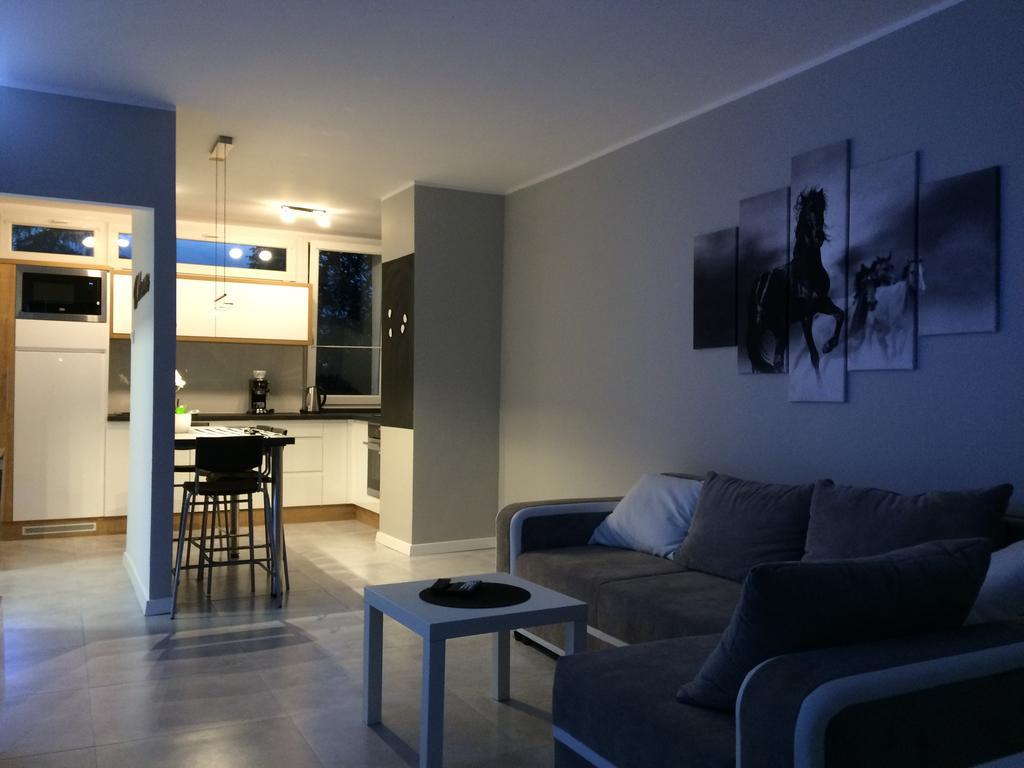 Na Ogrodach Apartment