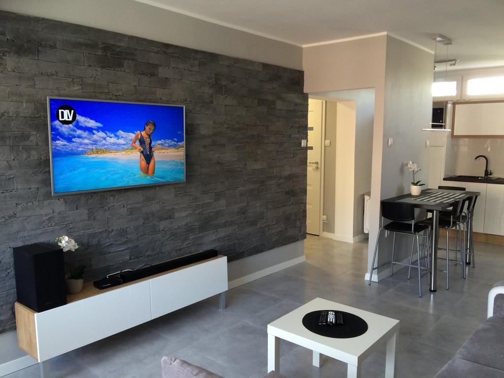 Apartament Na Ogrodach Poznań